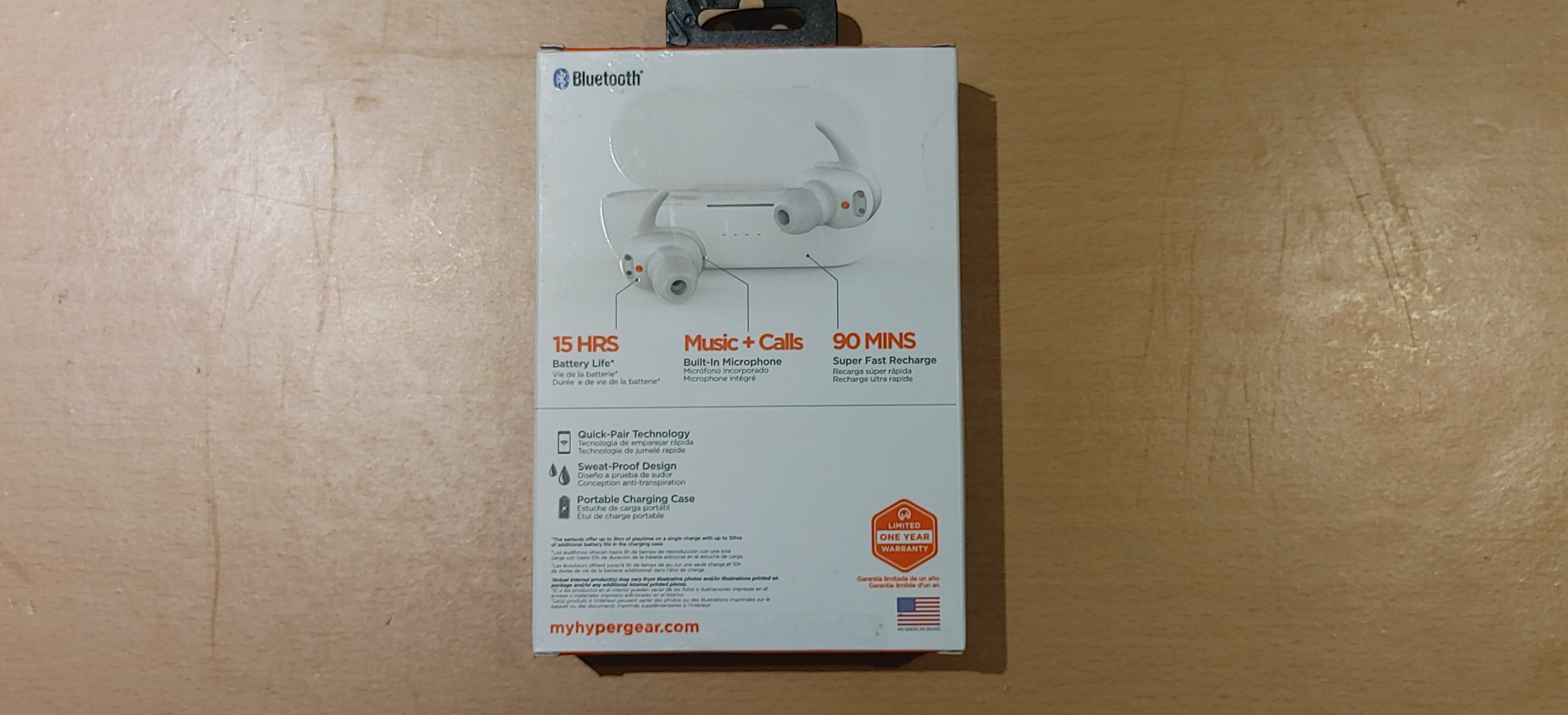 accesorios para electronica - Audífonos Hypergear Puré Sound  6