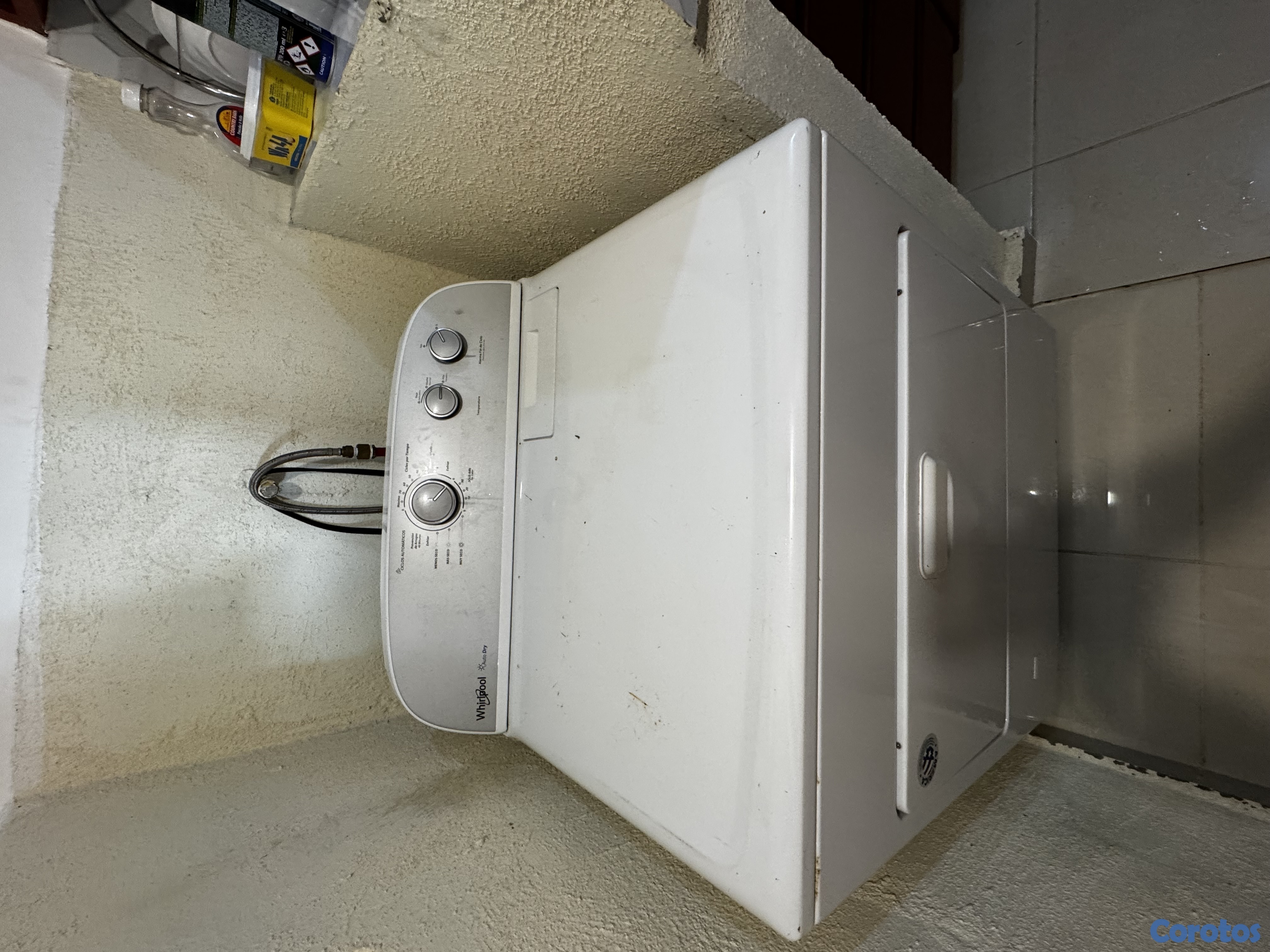 electrodomesticos - Secadora whirlpool  2