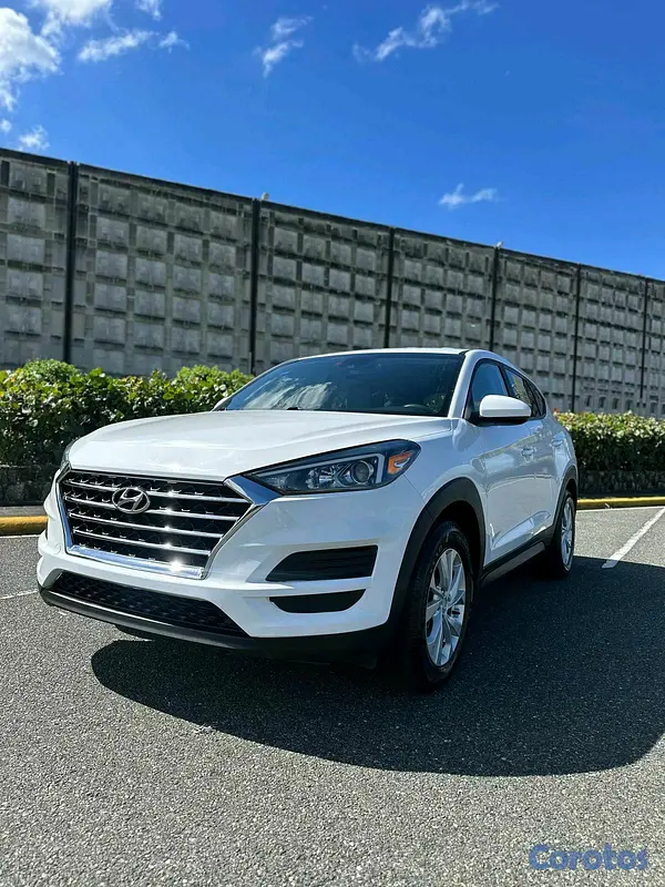 jeepetas y camionetas - Hyundai Tucson SE 2019 7