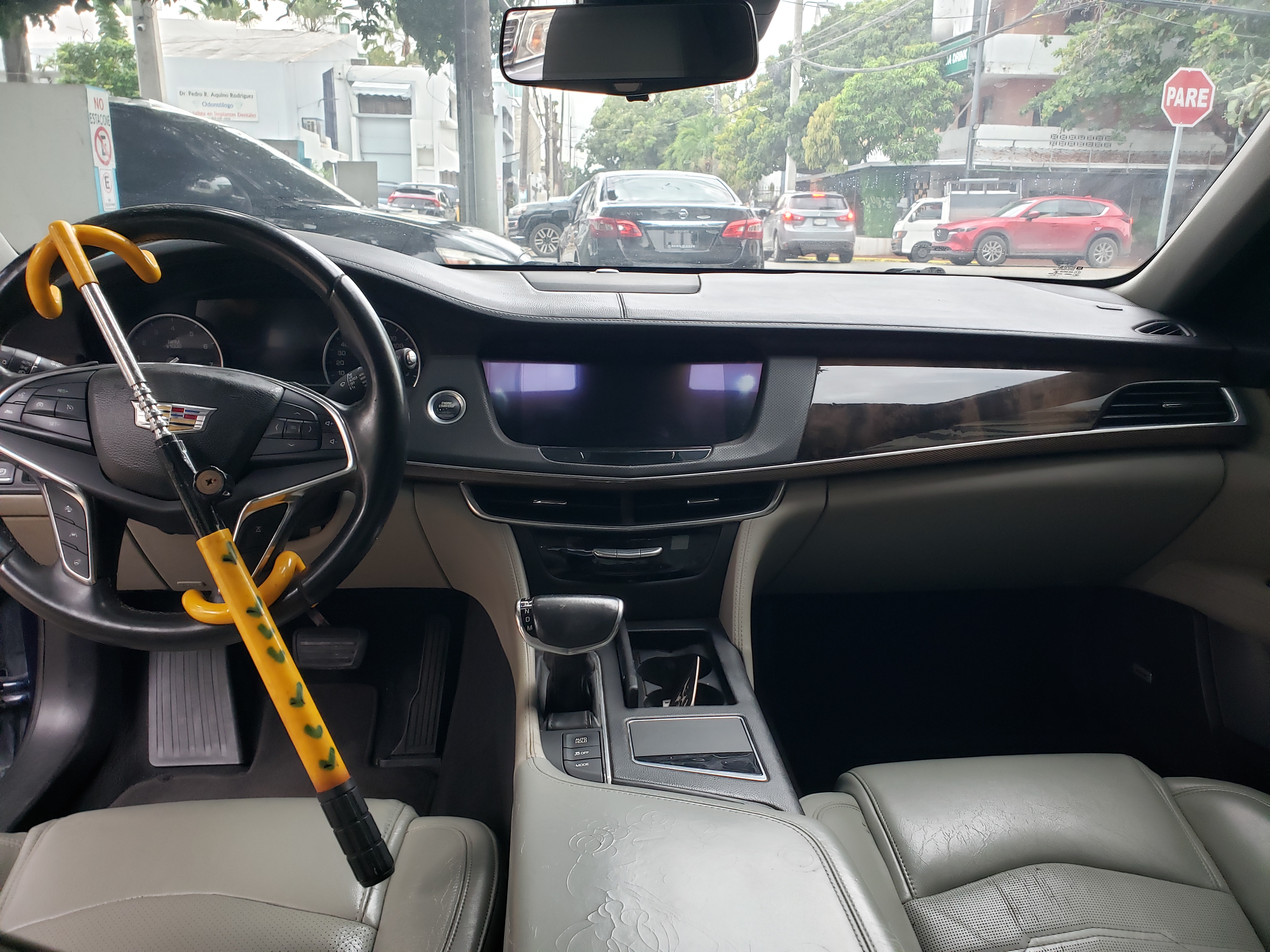 carros - CADILLAC CTS 2016 EL FULL 8