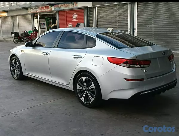 carros - KIA K5 2019 GRIS  3