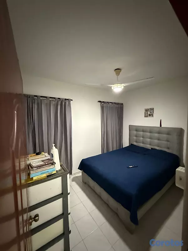 apartamentos - APARTAMENTO EN VENTA -  GURABO, SANTIAGO. 7