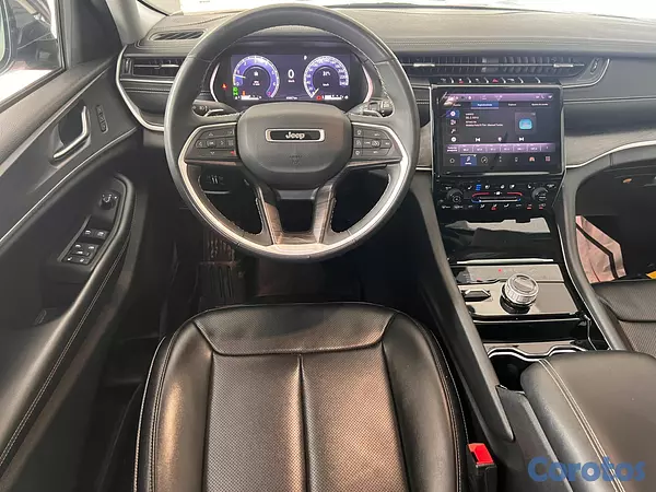 jeepetas y camionetas - Jeep Grand Cherokee L Limited 9