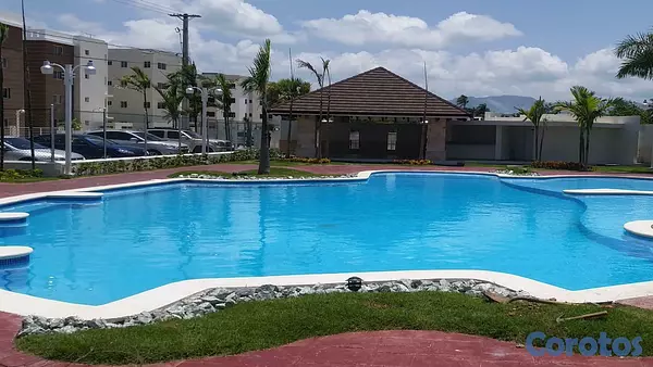 apartamentos - Apto. en venta en Gurabo, Santiago – 4to nivel con azotea privada y 3 hab. 4