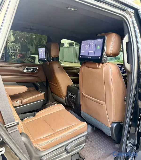 jeepetas y camionetas - Chevrolet Tahoe Highcountry 2021 10