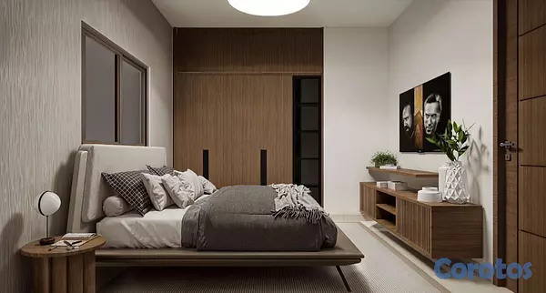 apartamentos - Disponible 2do nivel Family Hub con terraza Proyec 5