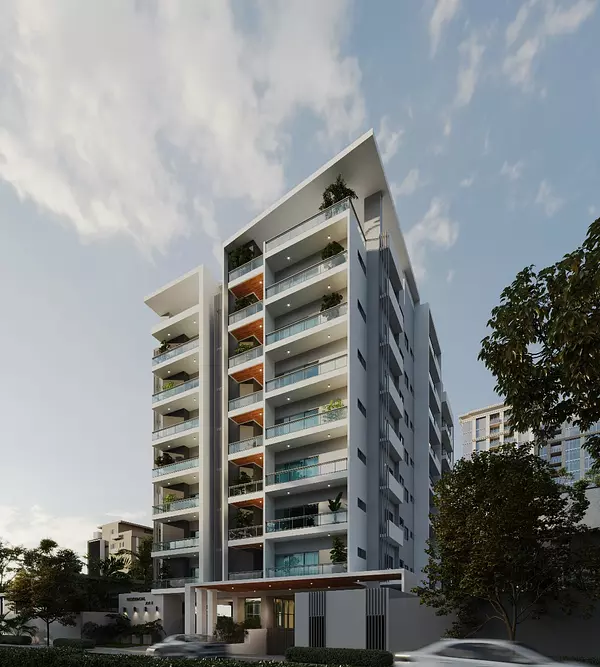 apartamentos - Apartamentos en construcción, B. Vista Norte, D.N  4