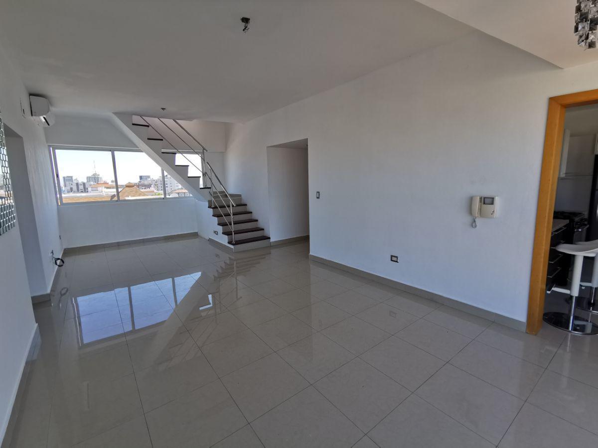 penthouses - Penthouse de 3 hab con terraza en Bella Vista 0