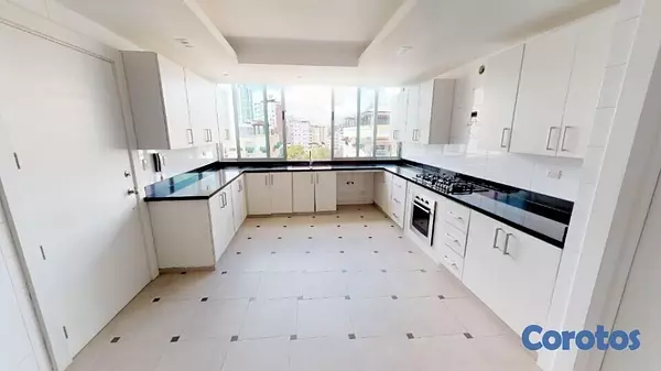 apartamentos - ¡SE VENDE  AMPLIO APARTAMENTO EN PISO COMPLETO EN NACO! 6