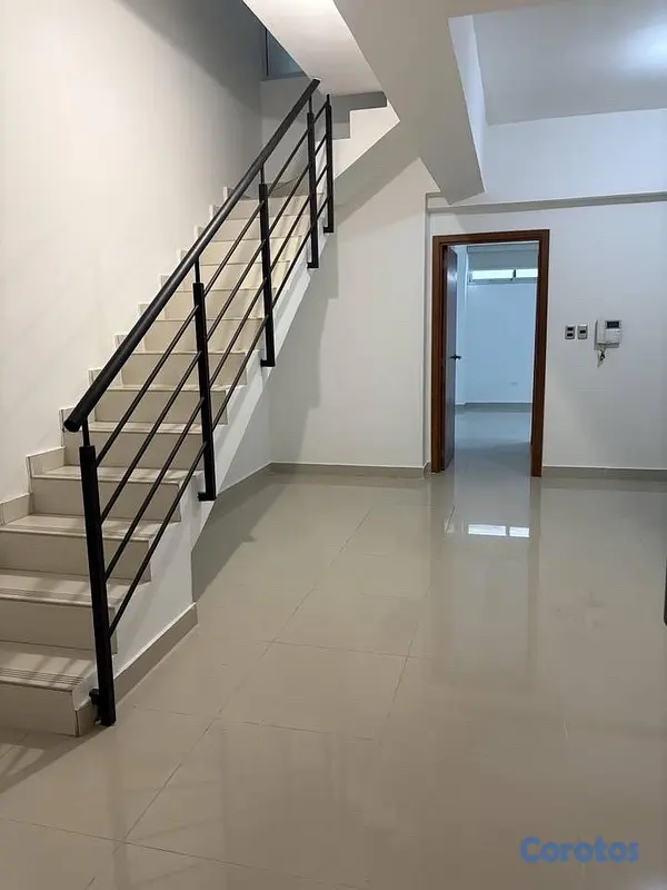 apartamentos - Apartamento en Alquiler Evaristo Morales  10
