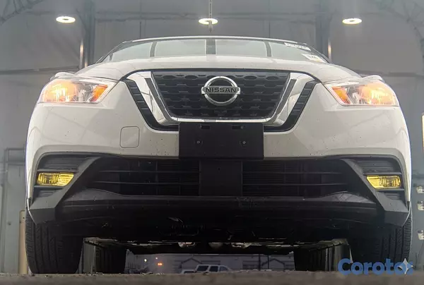 jeepetas y camionetas - Nissan Kicks S 2020 9
