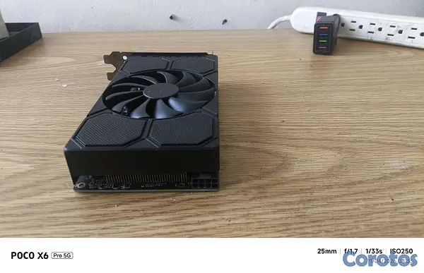 computadoras y laptops - RX 5500 4GB 3