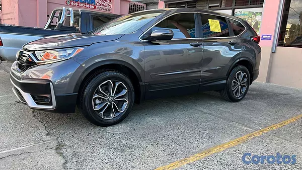 jeepetas y camionetas - Honda crv lx 2021 3