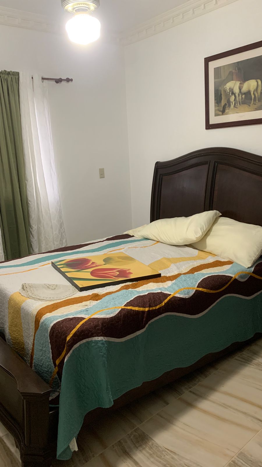 apartamentos - APARTAMENTO AMPLIO EN RESIDENCIAL PRIVADO 5