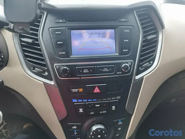 jeepetas y camionetas - 2017 Hyundai Santa Fe Sport  2