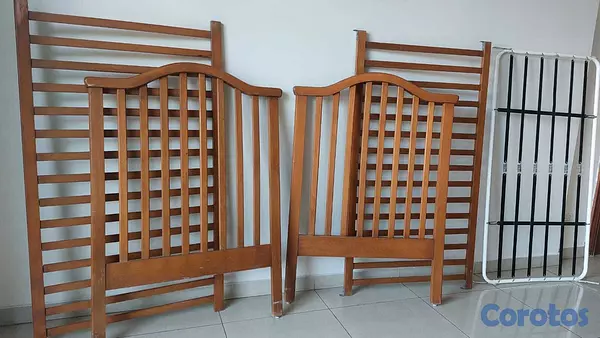 muebles - Cuna Usada en excelentes condiciones.  1