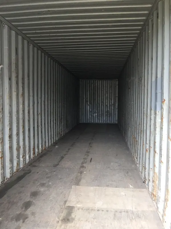otros vehiculos - Contenedores Furgones 40 pies High Cube 2
