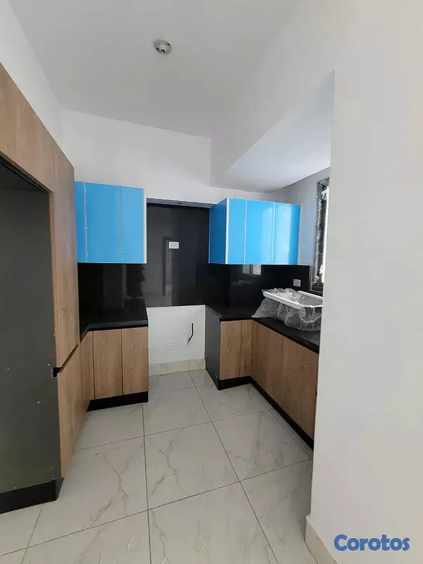 apartamentos - Apartamento en Piantini Nuevo de 1 habitacion  7