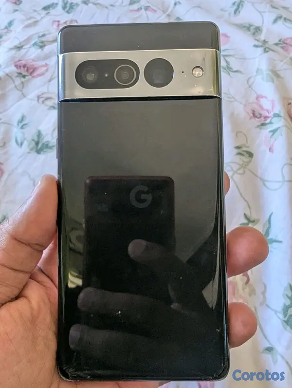 celulares y tabletas - Google pixel 7 pro  2