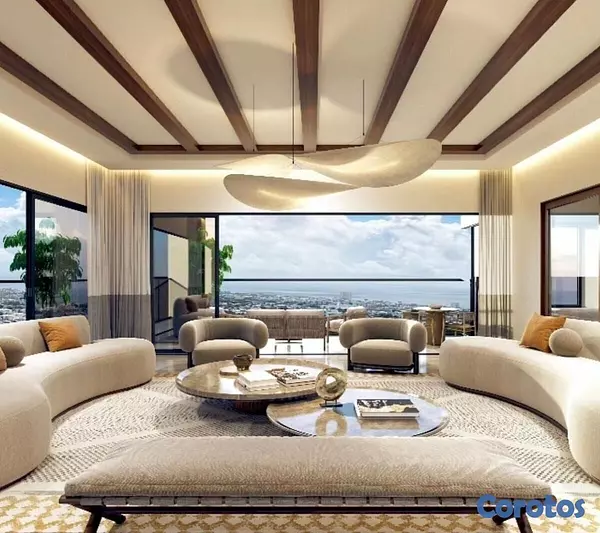 apartamentos - Apartamentos en la Av. Anacaona para entrega 2029 3