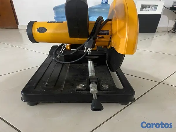 equipos profesionales - Cortadora de metal marca Hoteche 3