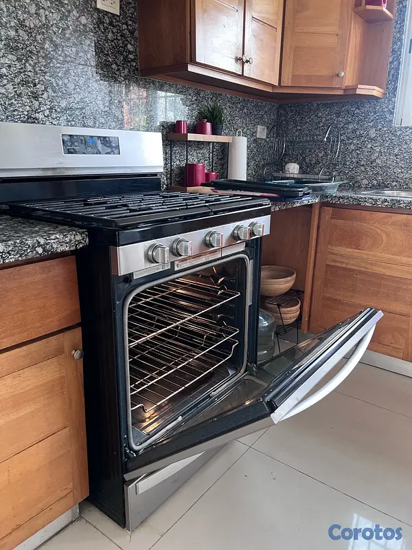 electrodomesticos - ESTUFA WHIRLPOOL 6