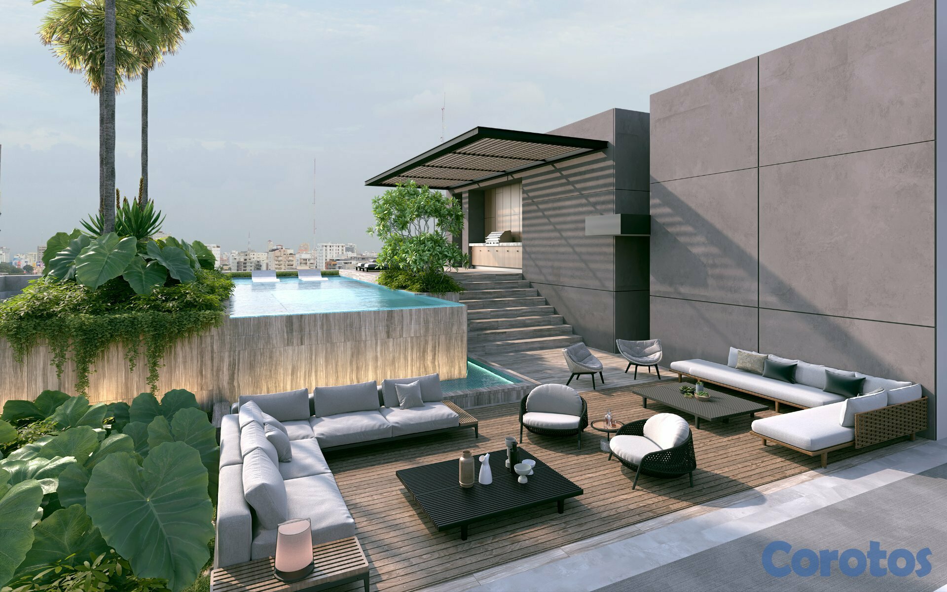 apartamentos - Vendo apartamentos Domus en Santo domingo este 4