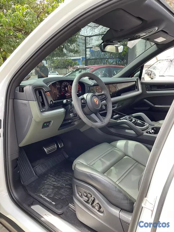 jeepetas y camionetas - Porsche Cayenne 2024 9