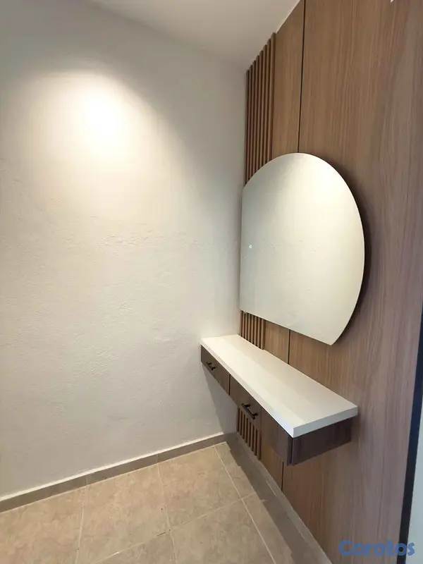 apartamentos - Apto remodelado en Piantini de 2 habitaciones, 2 b 6