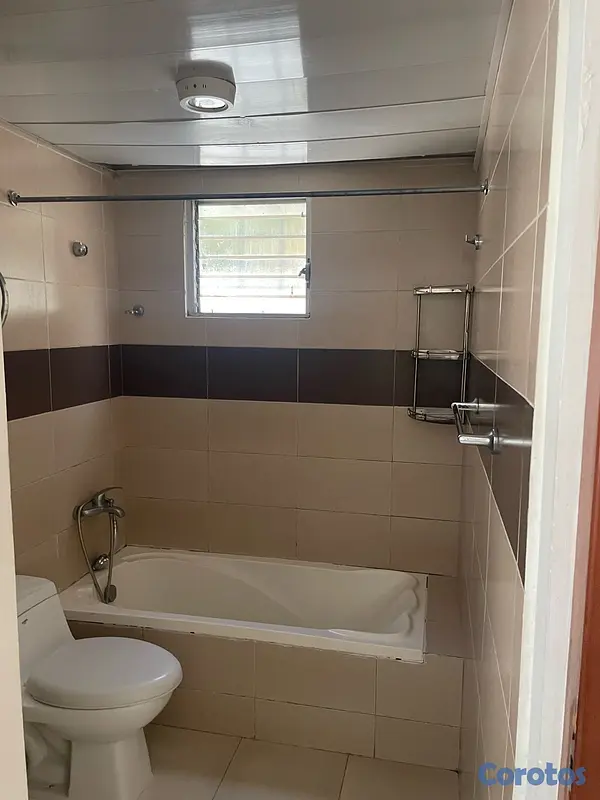 apartamentos - Apartamento residencial Amanda 2da al frente súper Lama san Isidro  9