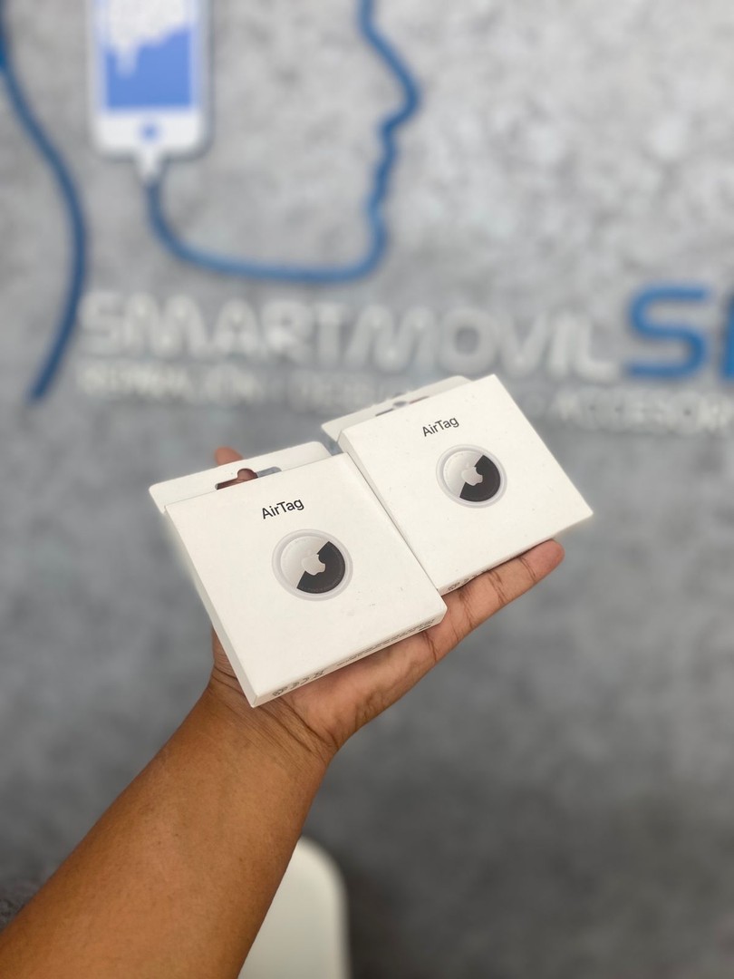 otros electronicos - AIRTAG APPLE SELLADOS (SOMOS TIENDA) 0