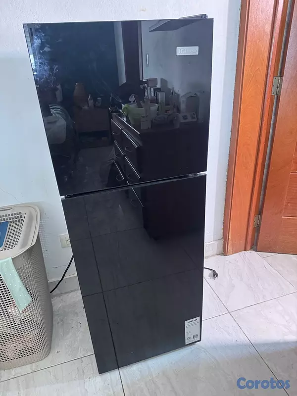 electrodomesticos - Vendo Nevera Ejecutiva / Minibar Igloo de 2 puertas.  (diseño elegante) 5