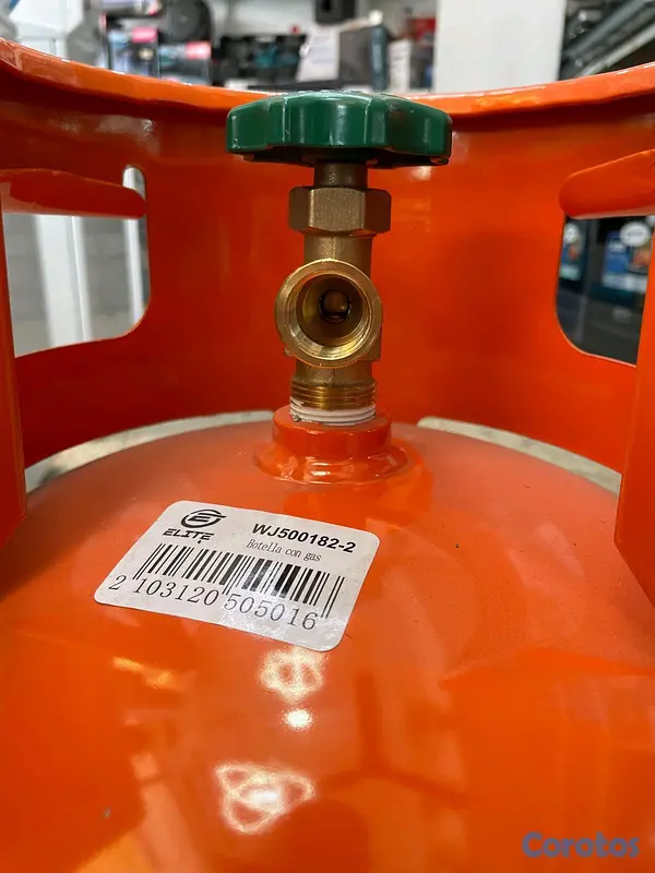 cocina - *CILINDRO DE GAS*

ELITE
5.5
25 Libra

*PRECIO: 2,490 PESOS* 3