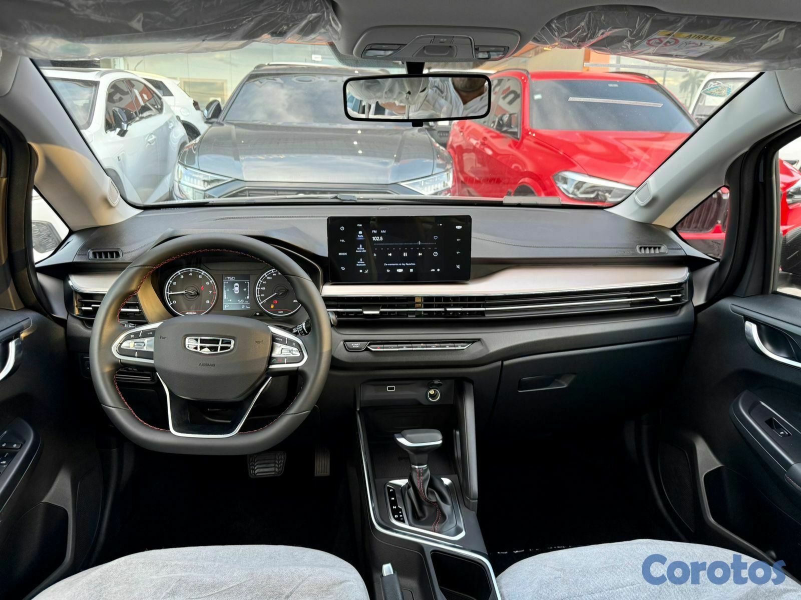 jeepetas y camionetas - Geely GX3 PRO 2026 10