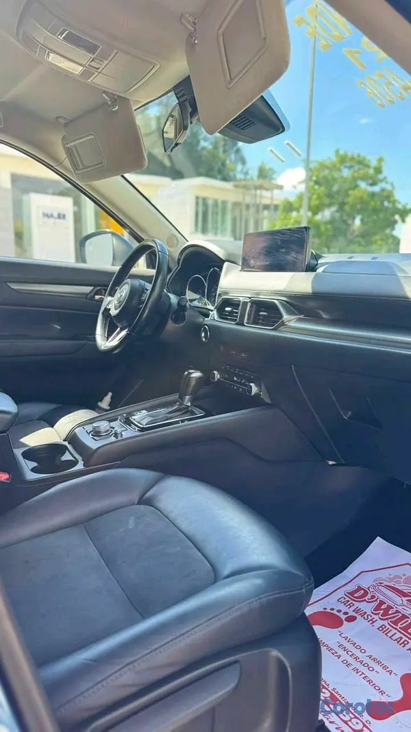 jeepetas y camionetas - mazda cx5 touring 2021 4
