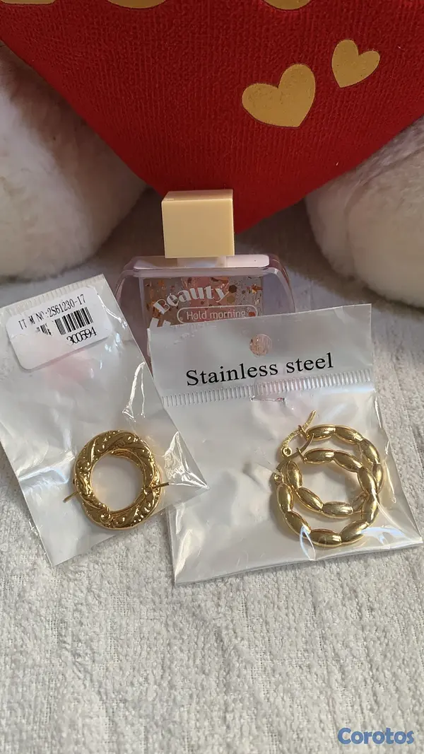 joyas, relojes y accesorios - hacesorio elegante para cualquier tipo de salida  2