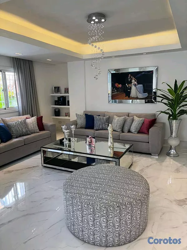 apartamentos - Apartamento en Alquiler en Evaristo Morales con o sin muebles 4