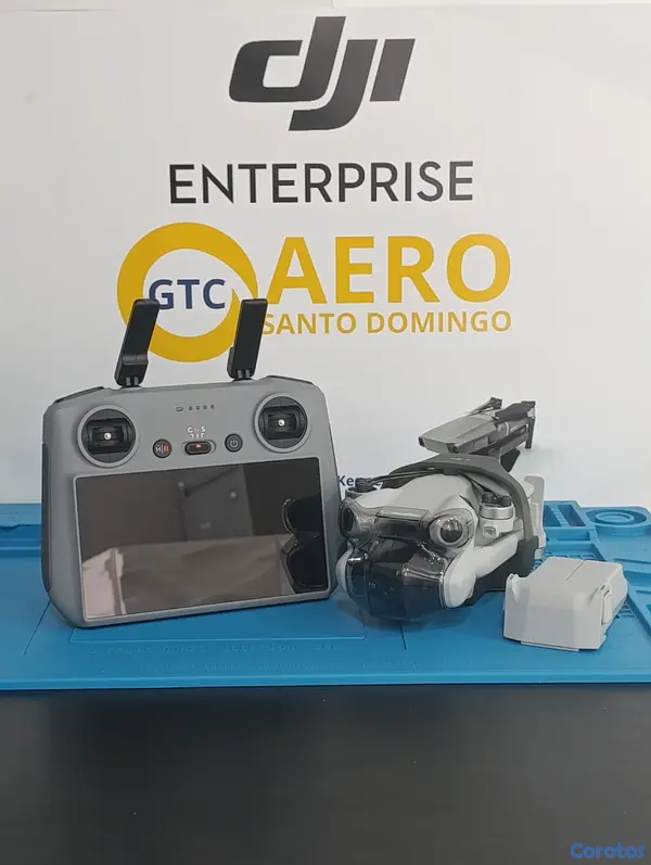 otros electronicos - Dji Mini 4 Pro RC2 2
