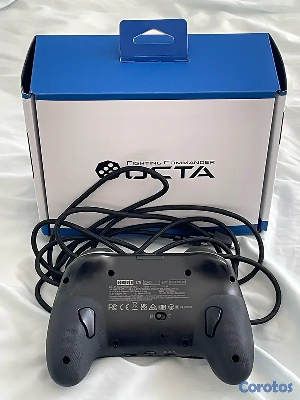 consolas y videojuegos - Control Para Juegos de Pelea HORI Fighting Commander OCTA Pro 2