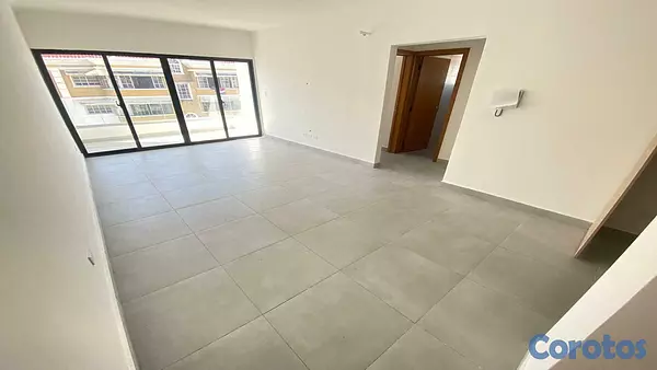 apartamentos - Apartamento en Evaristo Morales 2