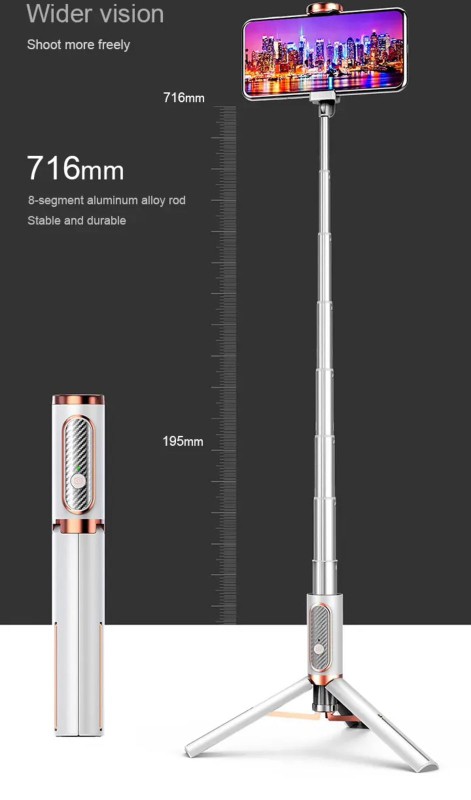 accesorios para electronica - Trípode... 1