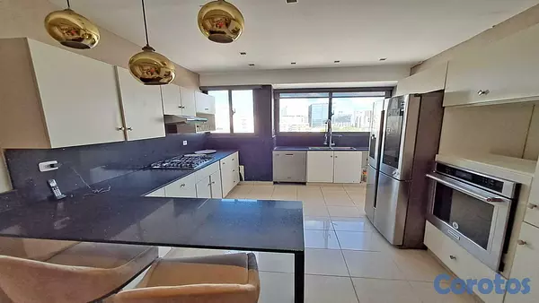 apartamentos - Apartamento en Evaristo Morales de 3 habitaciones en venta 8