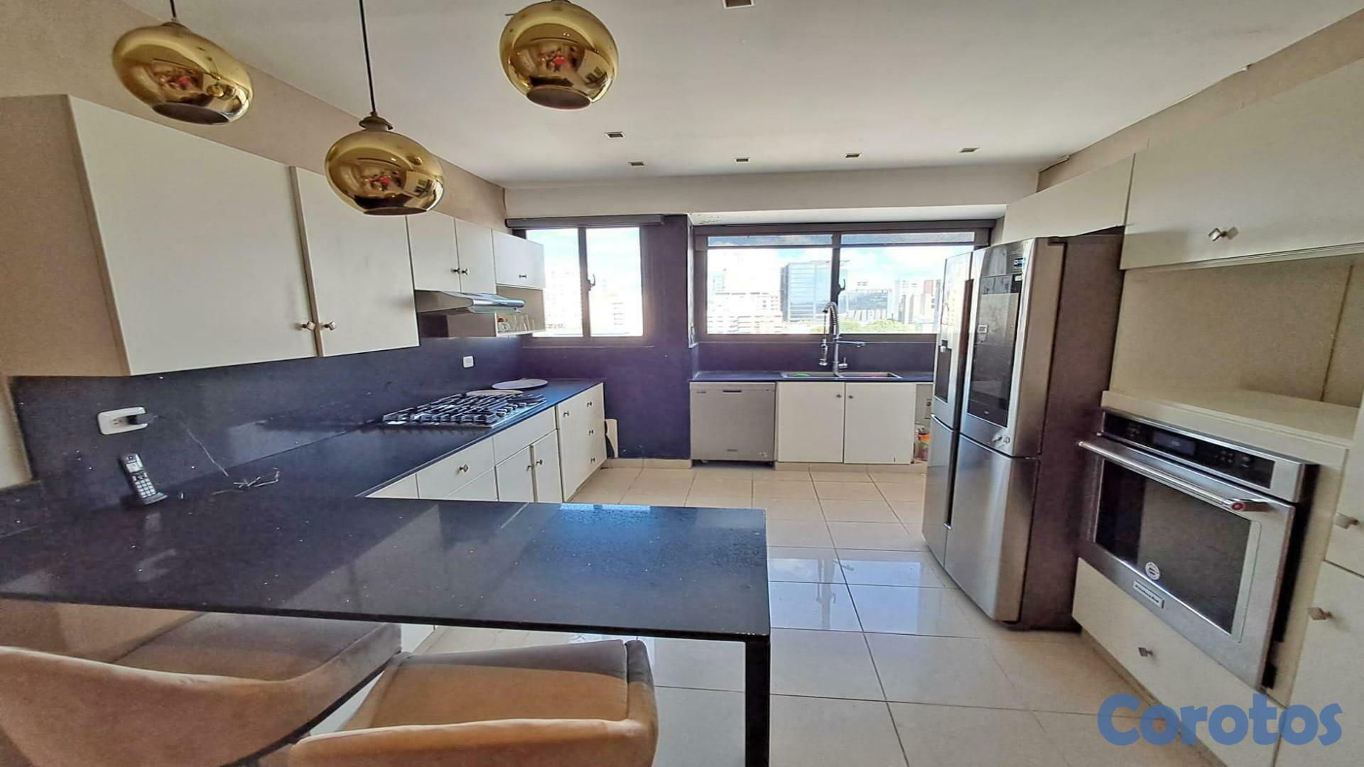 apartamentos - Apartamento en Evaristo Morales de 3 habitaciones en venta 8