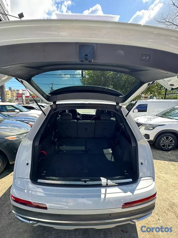 jeepetas y camionetas - Audi Q7 Quattro Premium Plus 2021 10