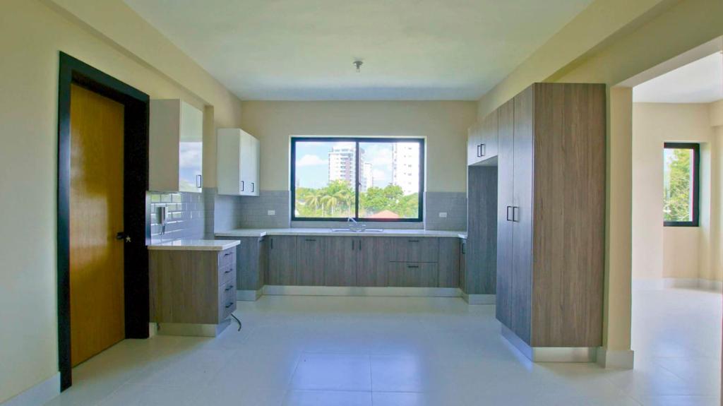 apartamentos - Apartamento 2do Nivel en Villa Olga, Santiago 