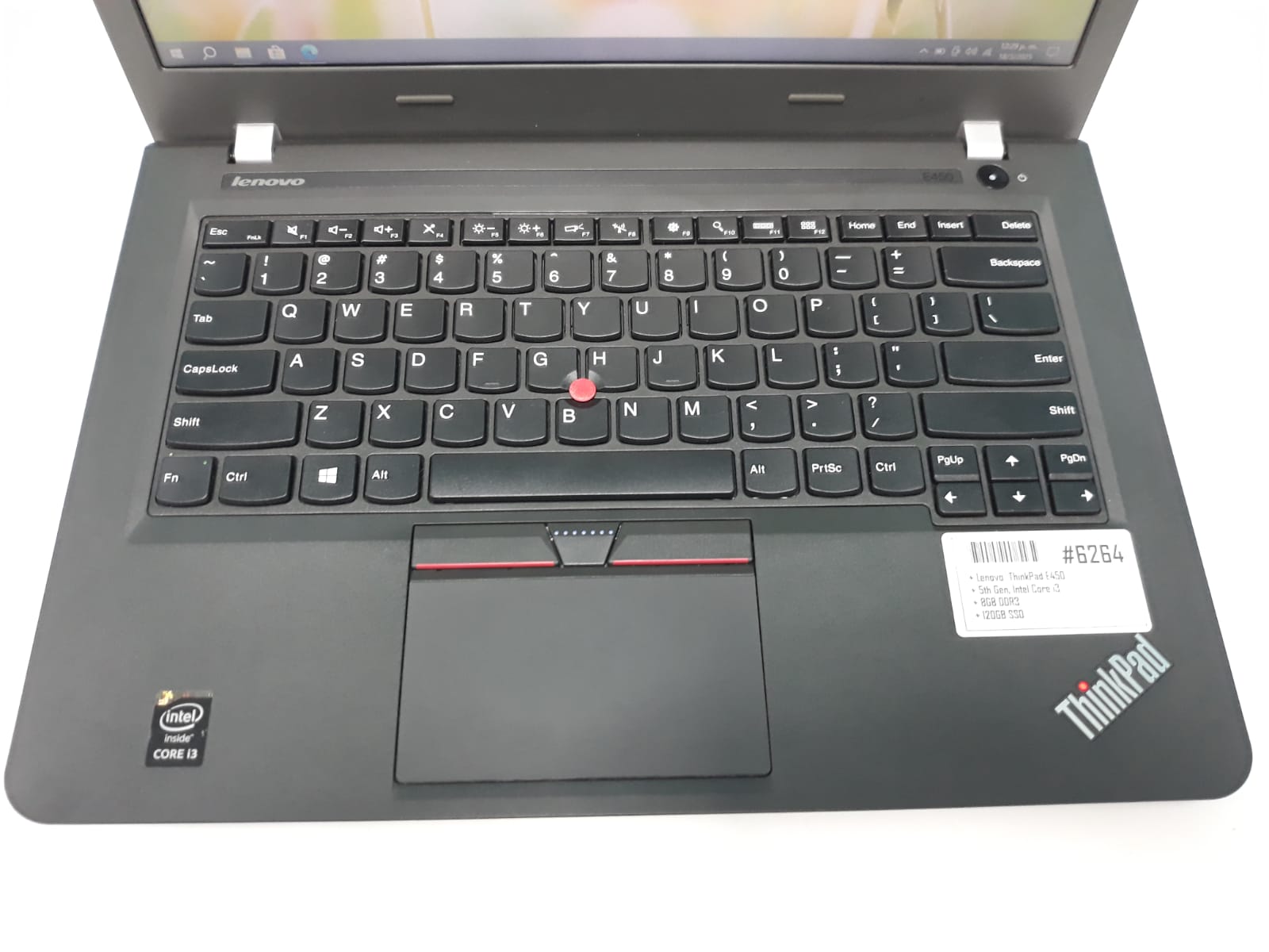 computadoras y laptops - Laptop, Lenovo ThinkPad E450 5th Gen, Intel Core i 4
