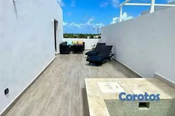 penthouses - vendo penthouse en el cortecito bavaro 7
