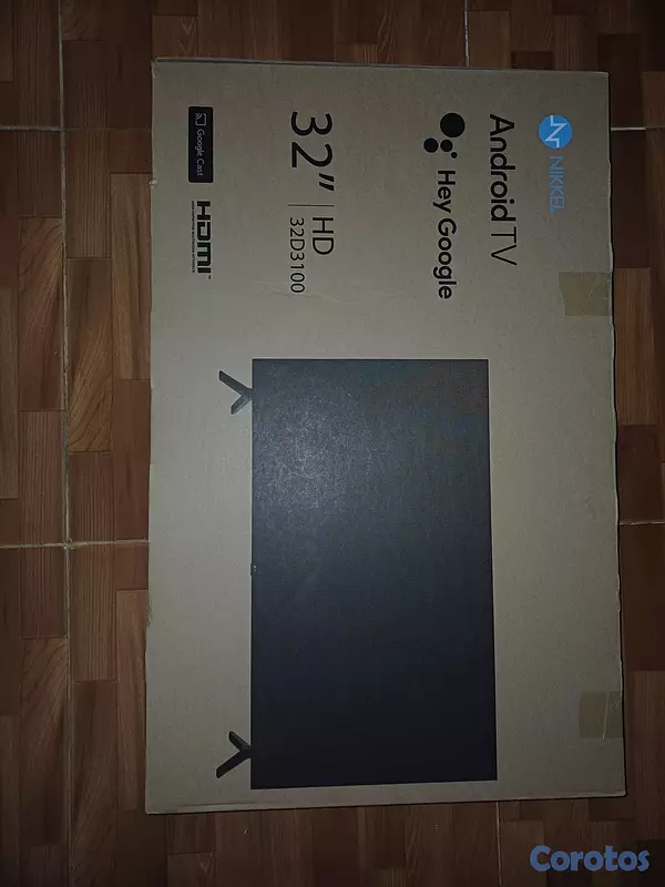 tv - Smart Tv-32 Pulgadas 
 2