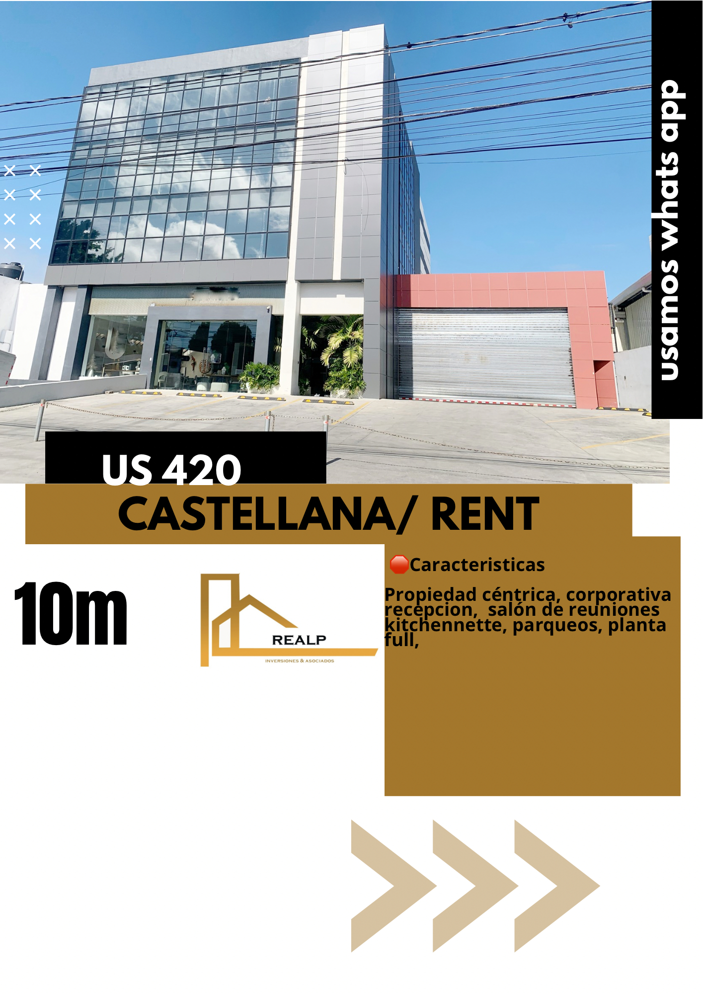 oficinas y locales comerciales - Local corporativo céntrico  0