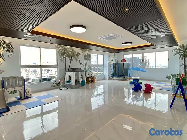 apartamentos - En venta apartamento para estrenar en Naco  9